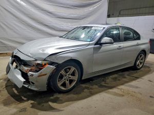 BMW 3 Series XI 2.0L 4 2013