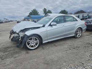 Mercedes-Benz E 350 4MATIC 3.5L 6 2013