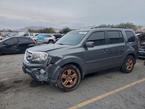 Honda Pilot EXL 3.5L 6 2010