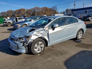 Honda Civic LX 1.8L 4 2012