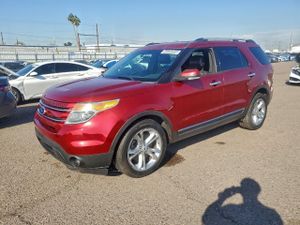 Ford Explorer 3.5L 6 2015