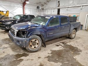 Toyota Tacoma DOUBLE CAB 4.0L 6 2008