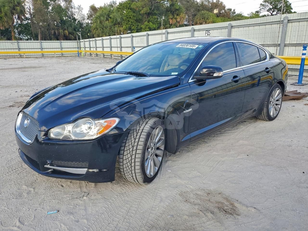 Jaguar XF PREMIUM LUXURY 4.2L 8 2009