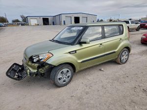 Kia Soul 1.6L 4 2013
