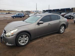 Infiniti G37 3.7L 6 2010