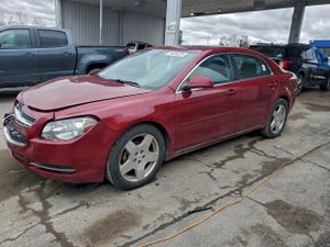 Chevrolet Malibu 2LT 3.6L 6 2010