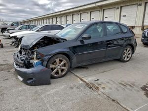 Subaru Impreza OUTBACK SPORT 2.5L 4 2008
