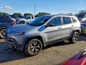 Jeep Cherokee TRAILHAWK 3.2L 6 2014