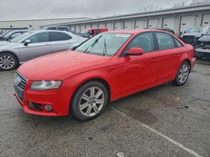 Audi A4 PREMIUM 2.0L 4 2010