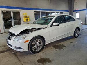 Mercedes-Benz E 350 4MATIC 3.5L 6 2011
