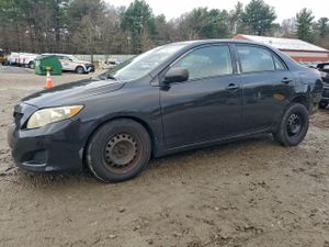 Toyota Corolla BASE 1.8L 4 2010