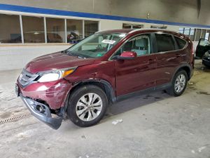 Honda CR-V EXL 2.4L 4 2014