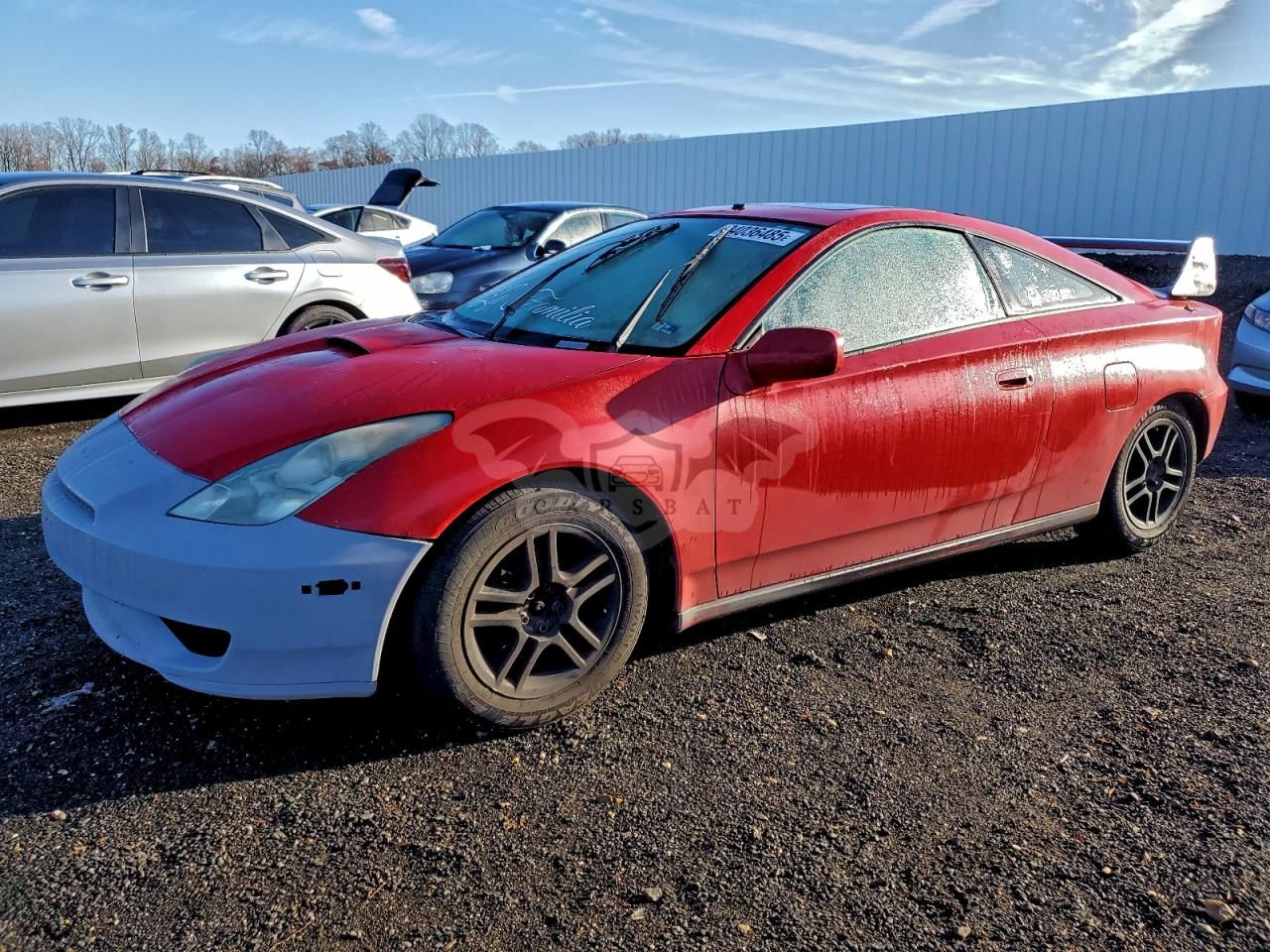 Toyota Celica GT 1.8L 4 2000