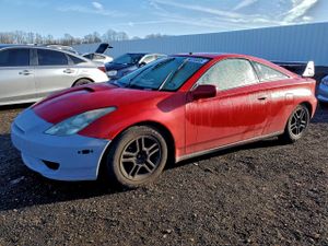 Toyota Celica GT 1.8L 4 2000