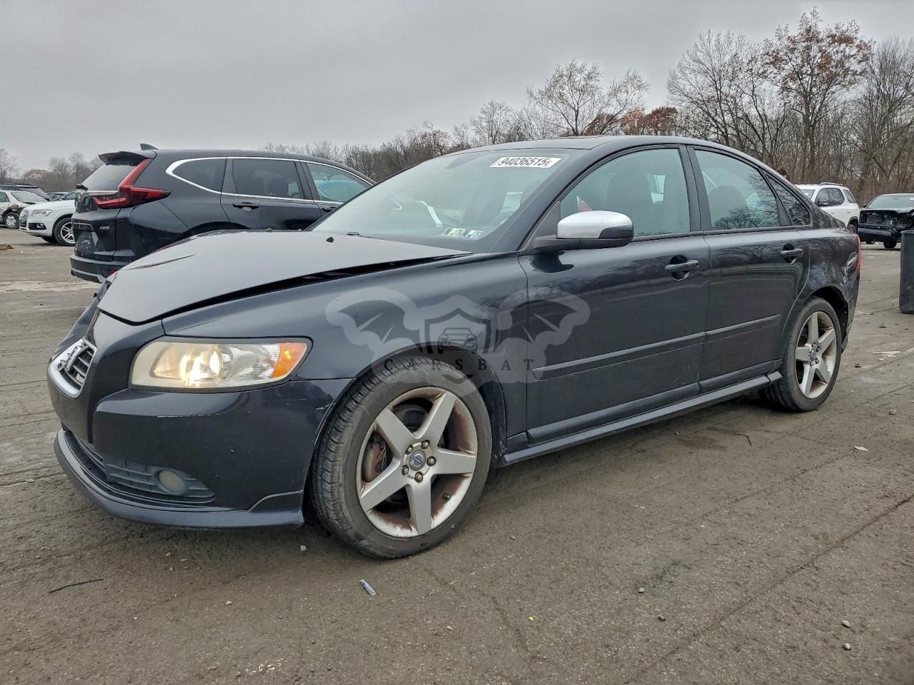 Volvo S40 T5 2.5L 5 2009