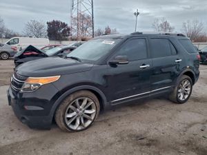 Ford Explorer LIMITED 3.5L 6 2013