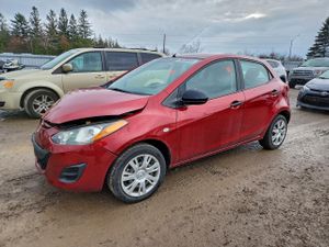 Mazda 2 SPORT 1.5L 4 2014