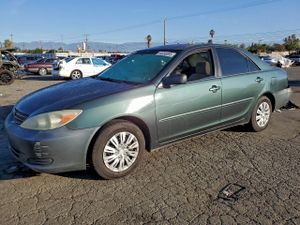 Toyota Camry LE 2.4L 4 2004
