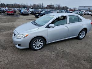 Toyota Corolla BASE 1.8L 4 2010