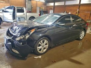 Hyundai Sonata SE 2.4L 4 2011