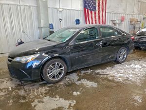 Toyota Camry LE 2.5L 4 2015