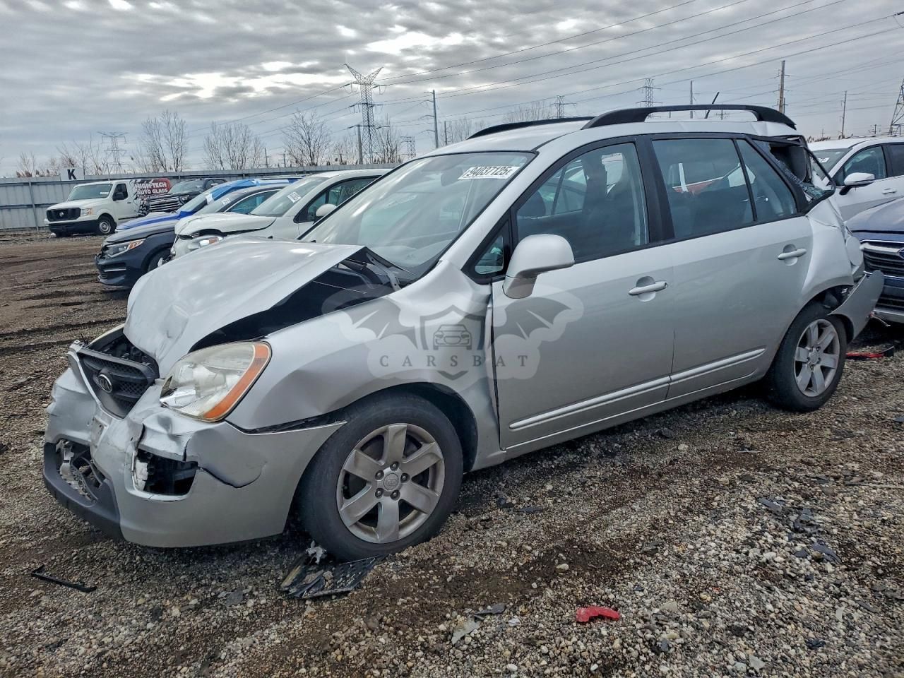 Kia Carens (Rondo) LX 2.7L 6 2009