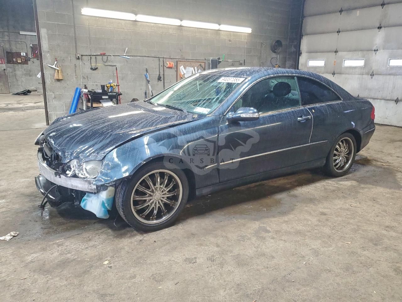 Mercedes-Benz CLK 320C 3.2L 6 2005