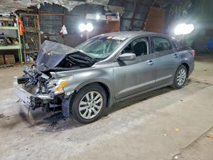 Nissan Altima 2.5 2.5L 4 2015