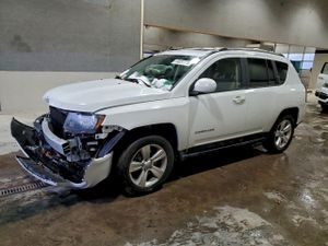 Jeep Compass LATITUDE 2.4L 4 2015