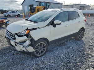 Ford Ecosport 2.0L 4 2020
