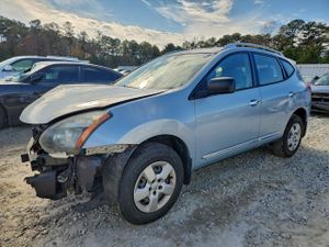 Nissan Rogue S 2.5L 4 2015