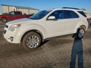 Chevrolet Equinox LT 2.4L 4 2011