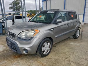 Kia Soul 1.6L 4 2013
