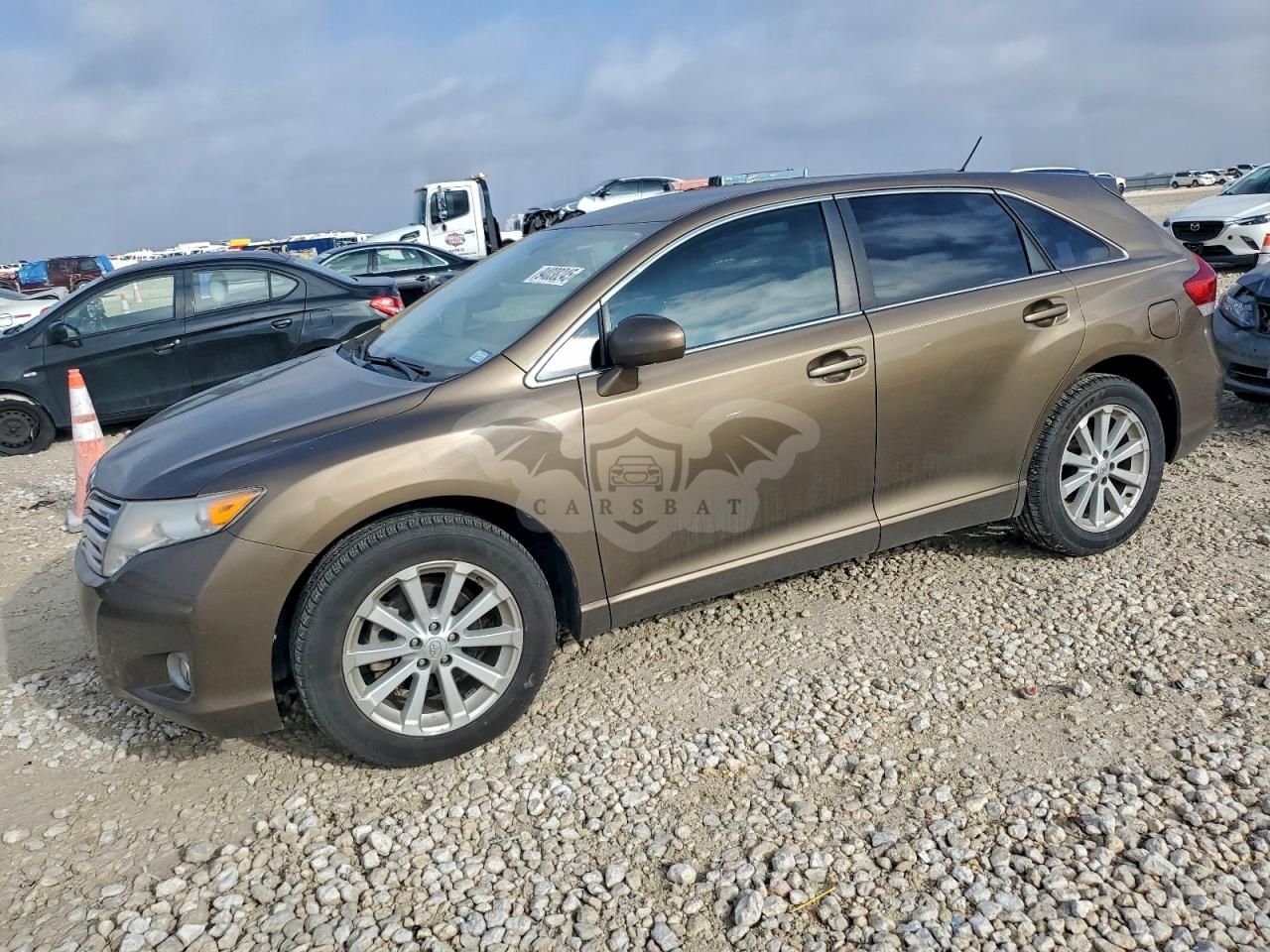 Toyota Venza 2.7L 4 2009