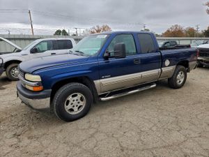 Chevrolet Silverado 1500 K1500 5.3L 8 2000