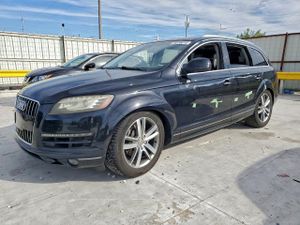 Audi Q7 PRESTIGE 3.0L 6 2012