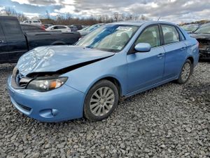Subaru Impreza 2.5I PREMIUM 2.5L 4 2011