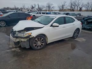 Acura TLX 2.4L 4 2015