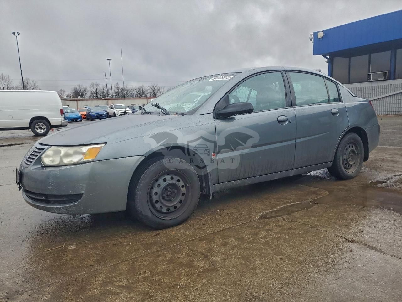 Saturn Ion LEVEL 2 2.2L 4 2005