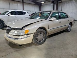 Lincoln Continental 4.6L 8 1999
