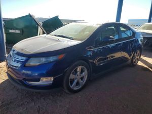 Chevrolet Volt 1.4L 4 2013