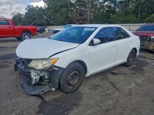 Toyota Camry BASE 2.5L 4 2012