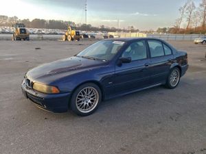 BMW 5 Series I AUTOMATIC 3.0L 6 2001