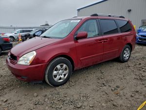 Kia Sedona EX 3.8L 6 2009