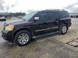 Nissan Armada SV 5.6L 8 2015