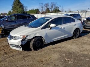 Honda Civic LX 1.8L 4 2014
