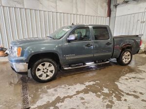 GMC Sierra K1500 5.3L 8 2008