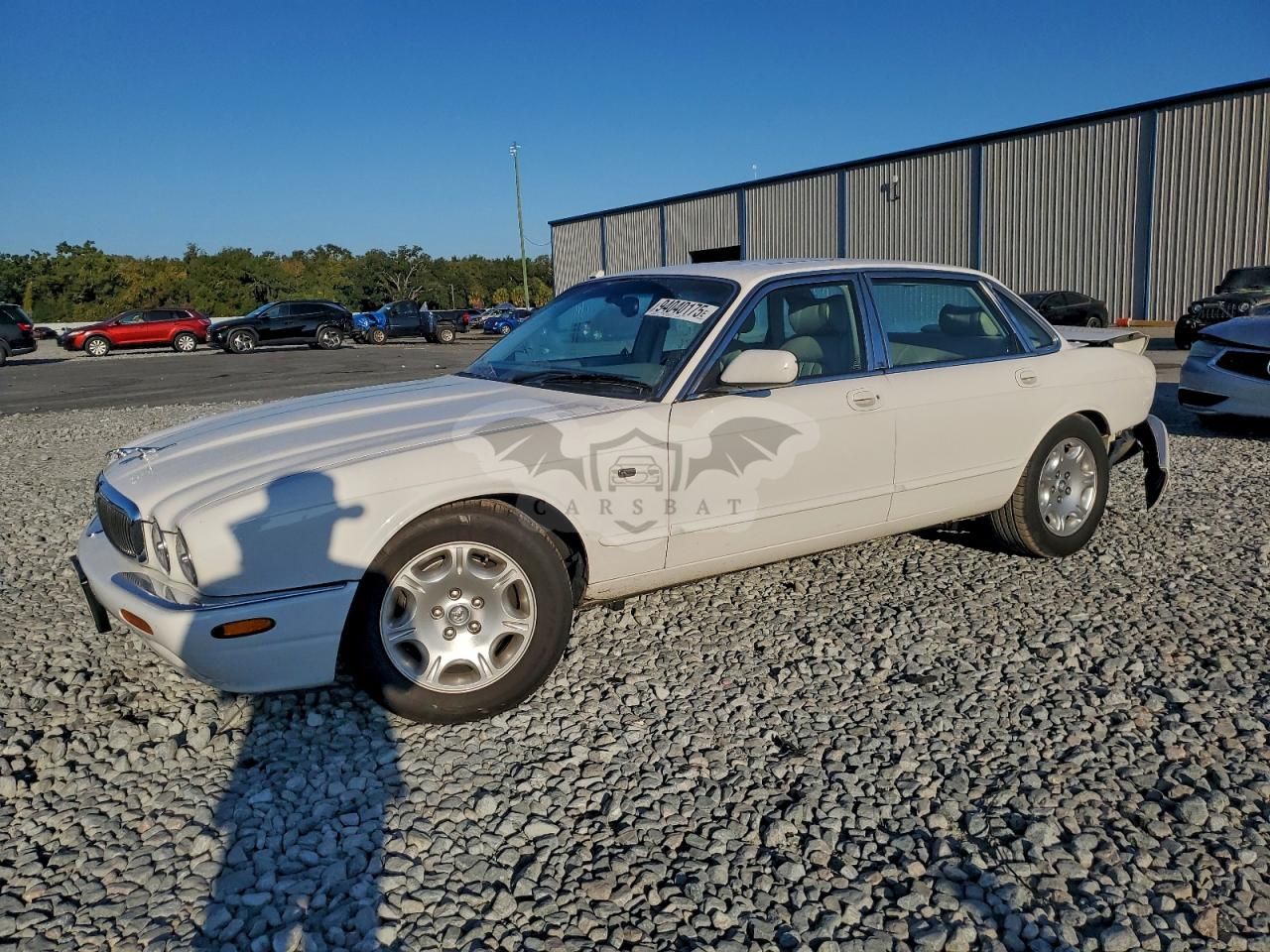 Jaguar XJ 4.0L 8 2001