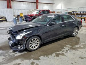Cadillac CTS LUXURY COLLECTION 2.0L 4 2014