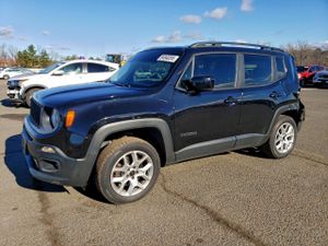 Jeep Renegade LATITUDE 2.4L 4 2015